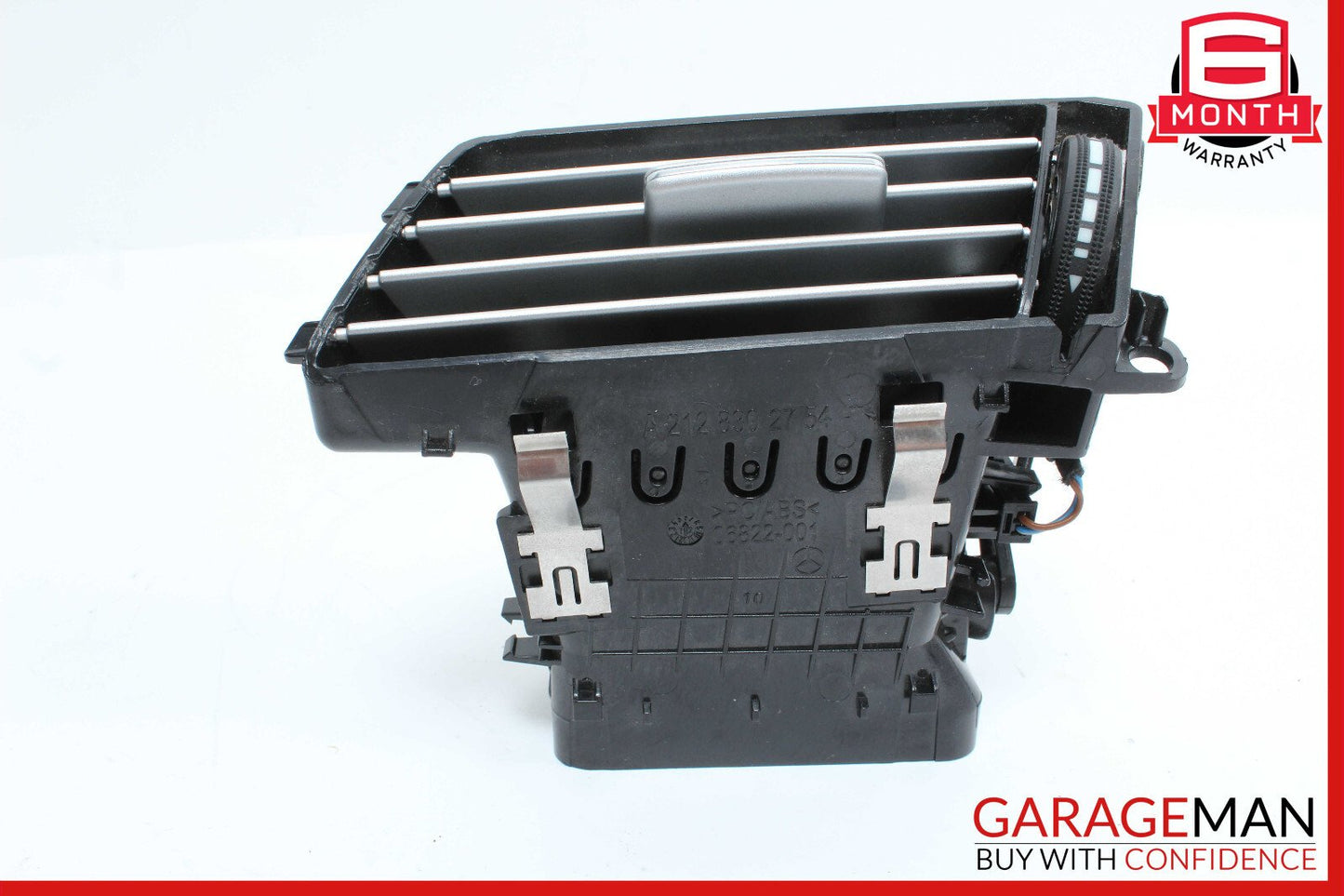 10-13 Mercedes W212 E350 Dashboard Dash AC A/C Air Vent Right Side OEM