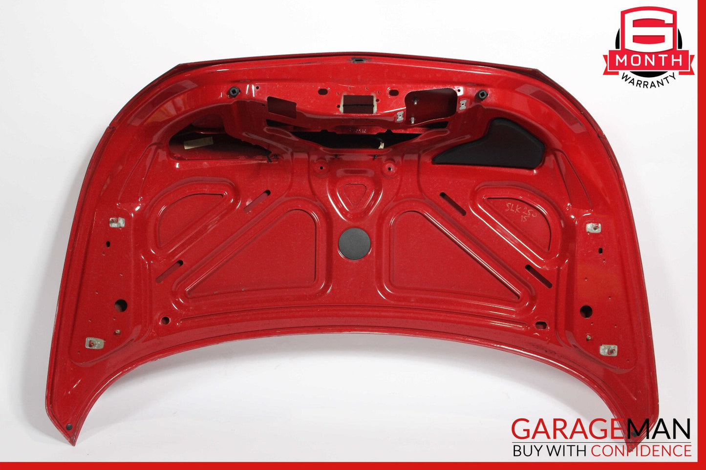12-20 Mercedes R172 SLK350 SLC300 Rear Trunk Lid Deck Shell Panel OEM