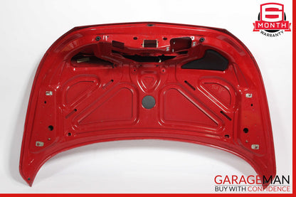 12-20 Mercedes R172 SLK350 SLC300 Rear Trunk Lid Deck Shell Panel OEM
