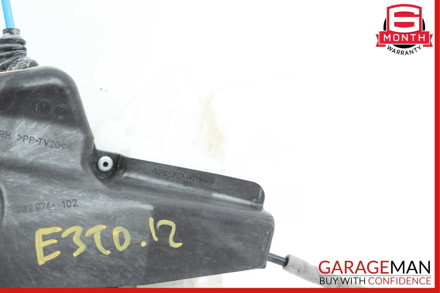 08-20 Mercedes SLC300 GLK350 C300 E350 Front Right Door Lock Latch Actuator OEM