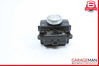 14-17 Mercedes W207 E400 Console Head Unit Controller Knob Multi Switch OEM