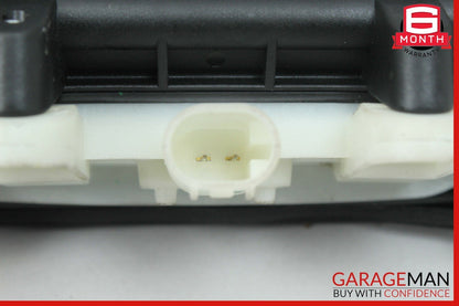 07-14 Mercedes CL550 S550 S600 Rear Trunk Lid Lock Open Unlock Release Handle
