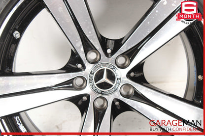 22-23 Mercedes W206 C300 Rear Wheel Tire Rim 8.5Jx18H2 ET52 OEM