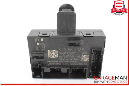 13-17 Audi SQ5 Q5 Front Right Passenger Side Door Control Module Unit 8K0959792R