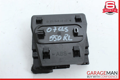03-11 Mercedes W219 CLS550 Rear Left Door Keyless Go Control Module Unit OEM