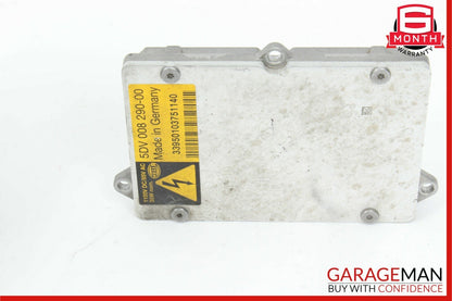 06-10 Mercedes E500 CLS500 CLS63 AMG Xenon HID Headlight Ballast Module Unit