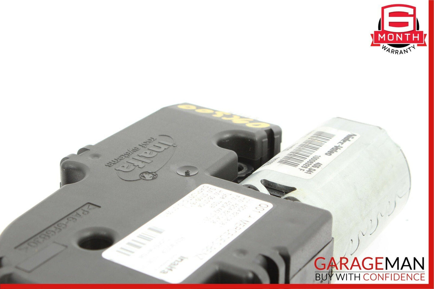 08-14 Mercedes W204 C250 C300 S600 CL550 Panoramic Sunroof Sun Roof Motor OEM