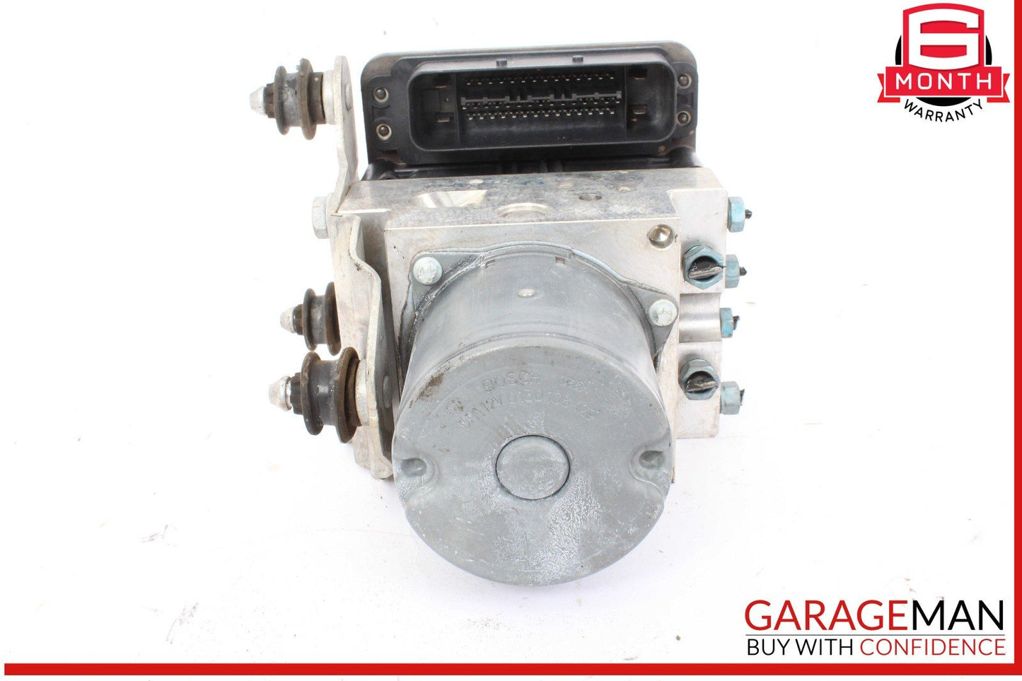 12-15 Audi A6 ABS Anti Lock Brake Pump Control Module Unit OEM
