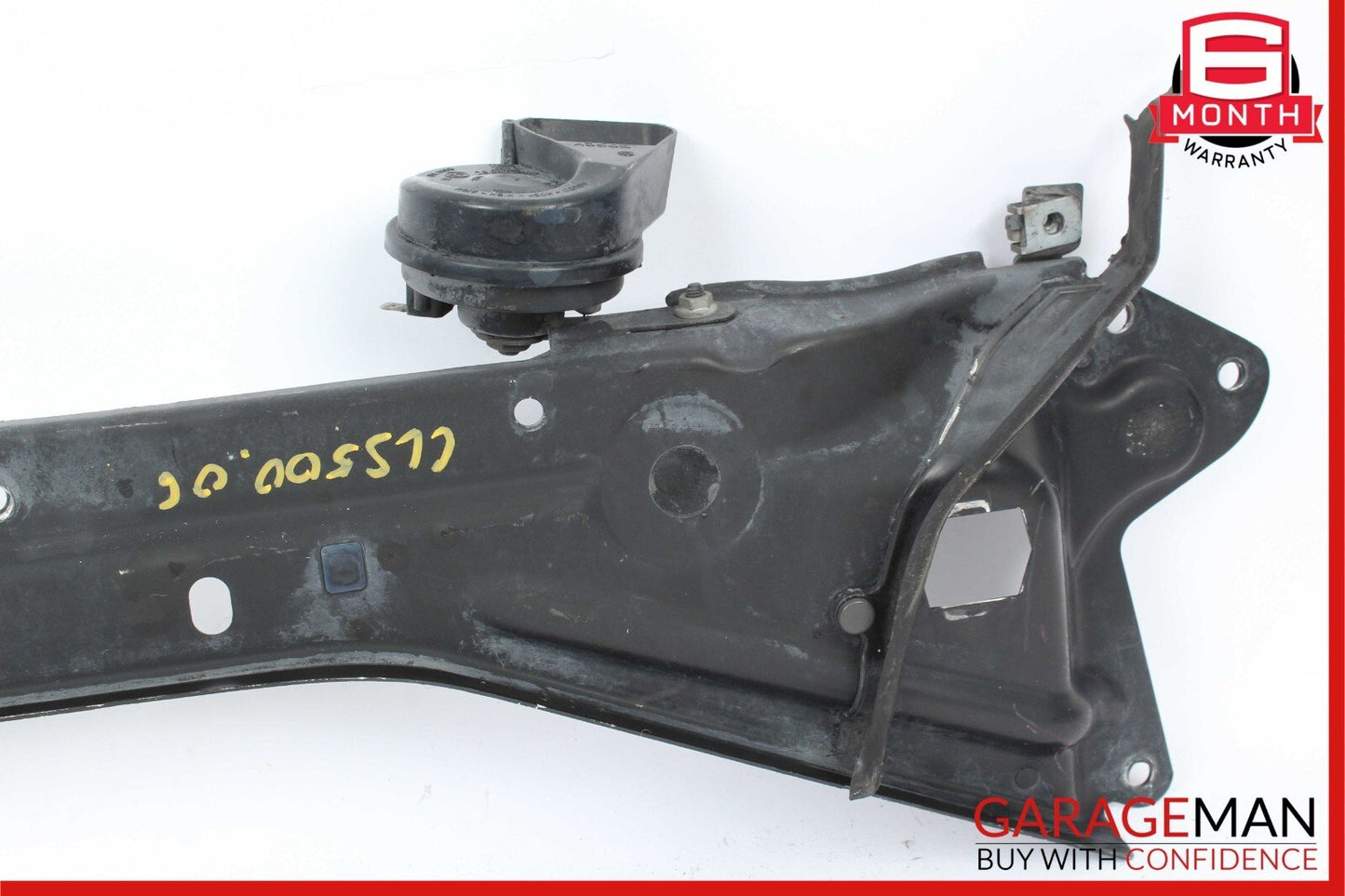 06-11 Mercedes W219 CLS550 CLS63 Front Upper Radiator Support Tie Bracket Bar