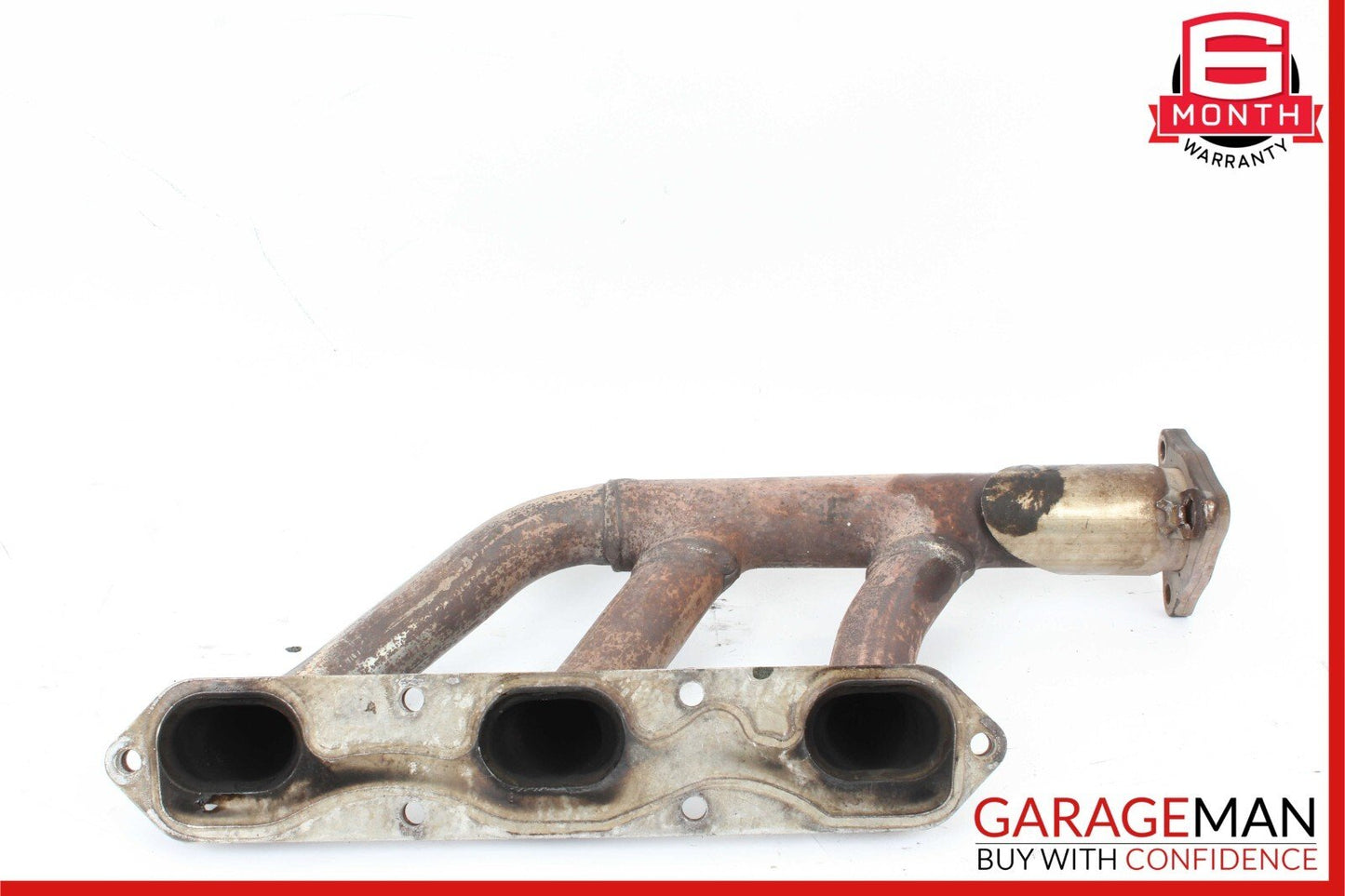 97-99 Porsche Boxster 996 2.5L Right Passenger Side Exhaust Manifold OEM