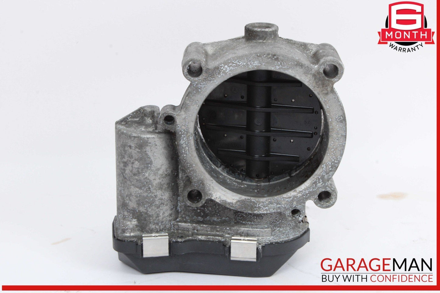 07-09 Audi Q7 Volkswagen Touareg 3.6L Engine Throttle Body 03H133062 OEM