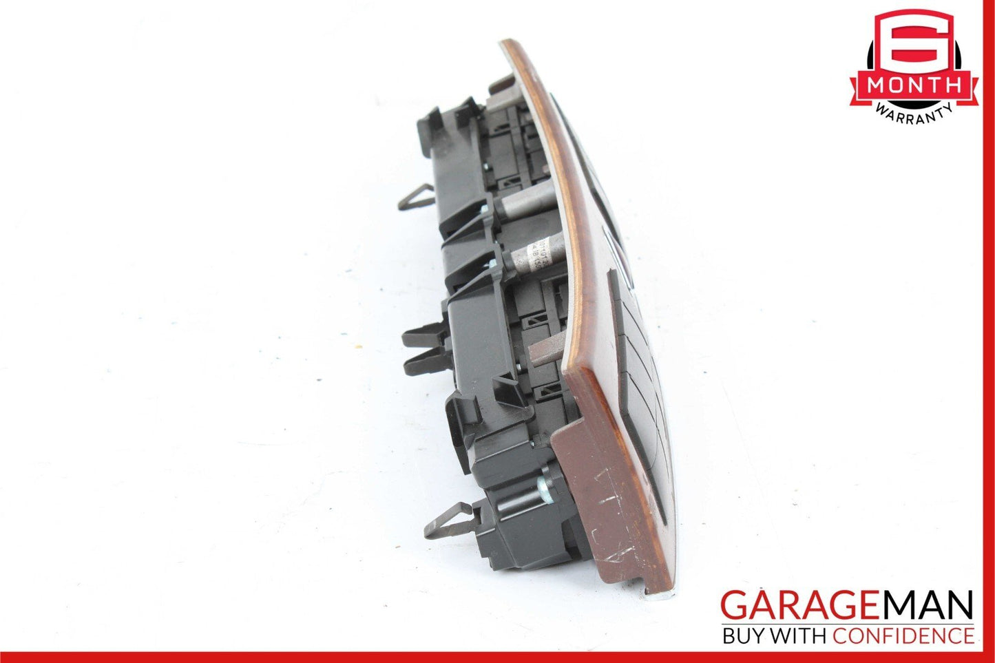 05-09 Mercedes W209 CLK350 Center Dash Dashboard Control Switch Trim Cover Assy