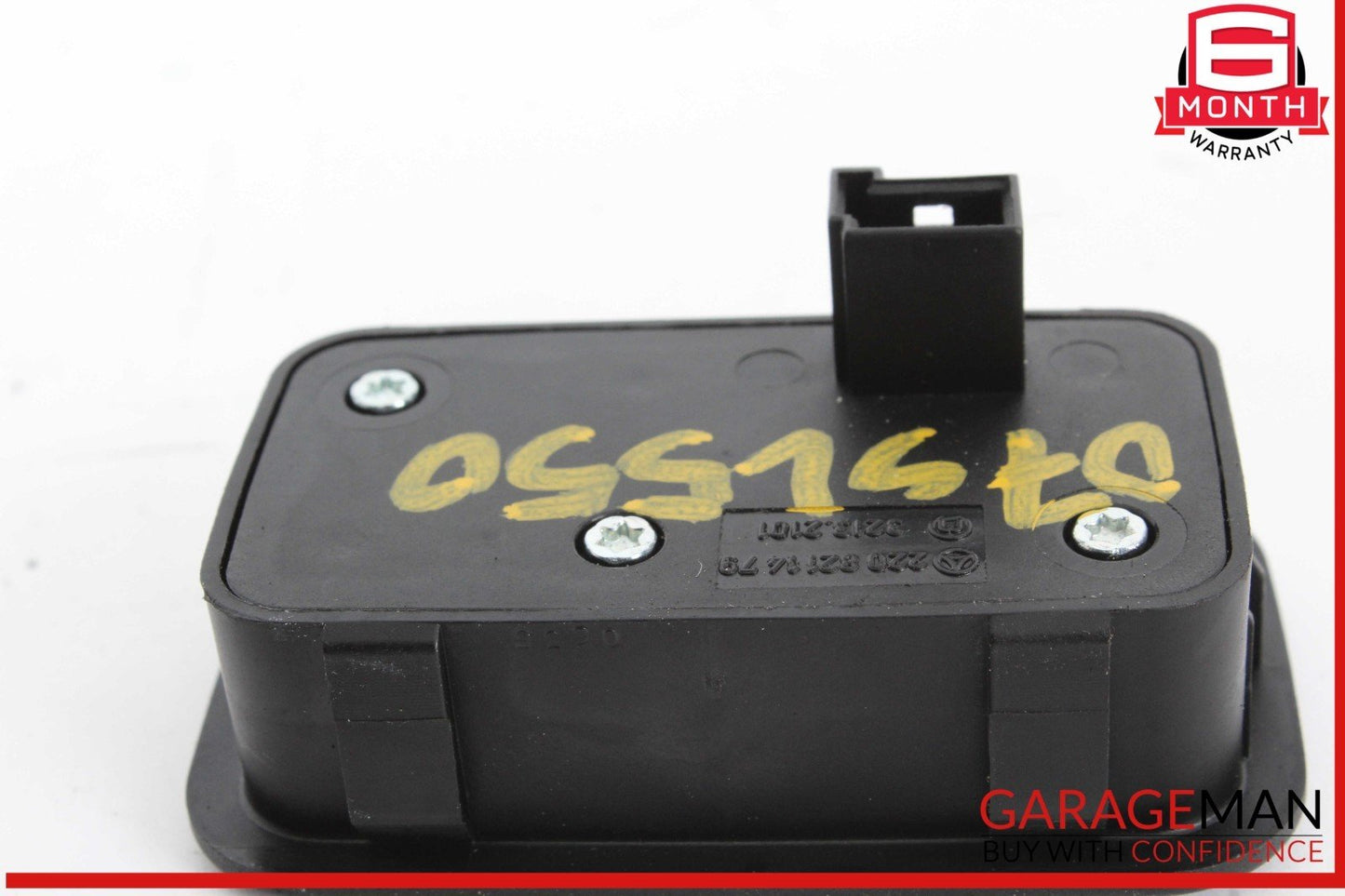 07-14 Mercedes R230 SL550 CLS500 Trunk Lock Close Button Switch 2208211479 OEM
