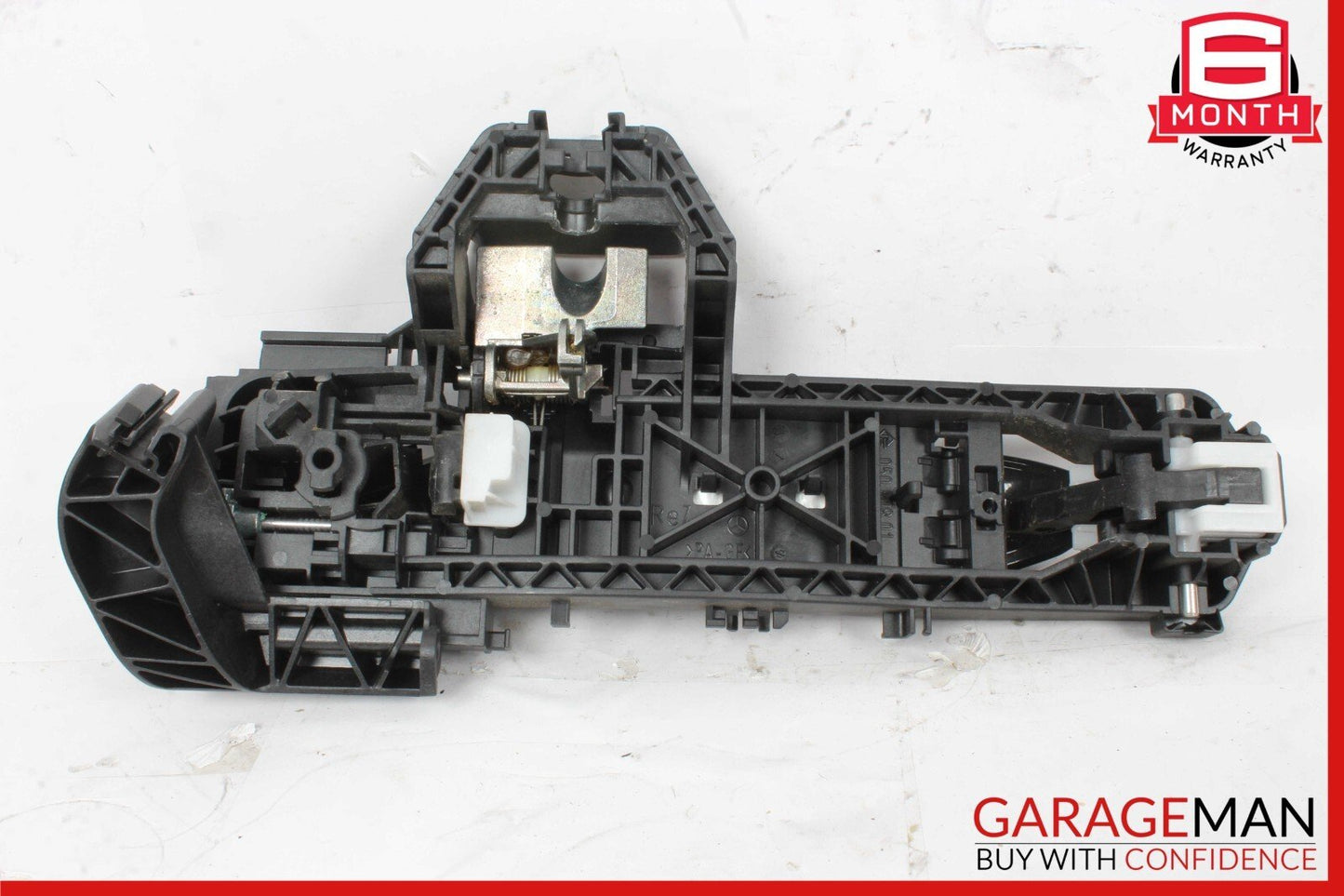 10-15 Mercedes W212 E350 C250 Rear / Front Right Side Exterior Door Handle Black