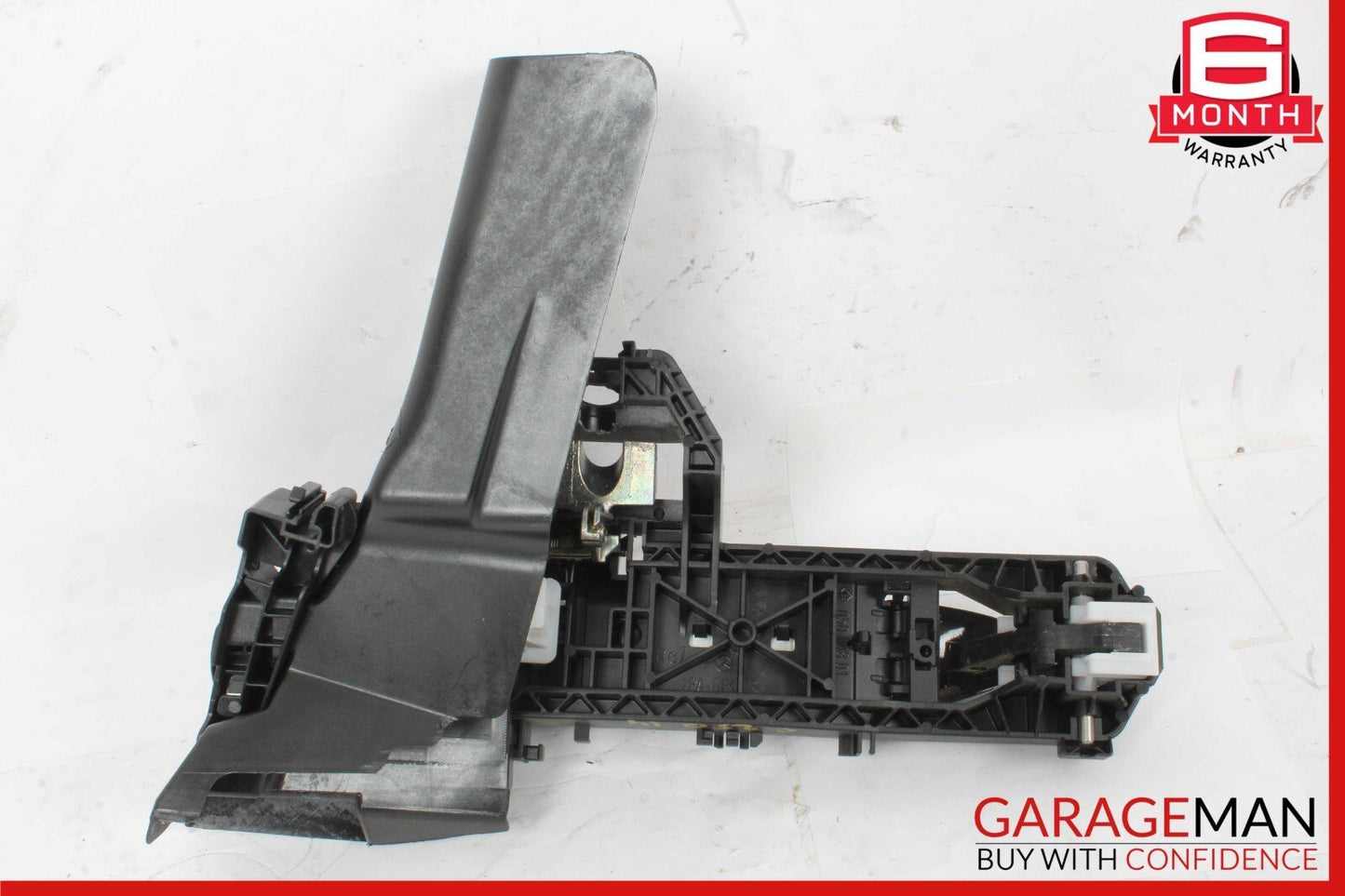 10-15 Mercedes W212 E350 C350 Rear / Front Right Side Exterior Door Handle Black
