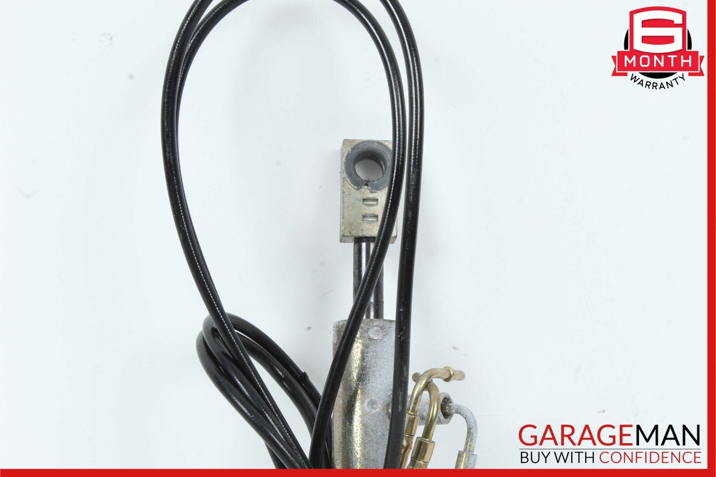 03-12 Mercedes R230 SL500 SL55 Convertible Top Main Drive Lift Cylinder Right