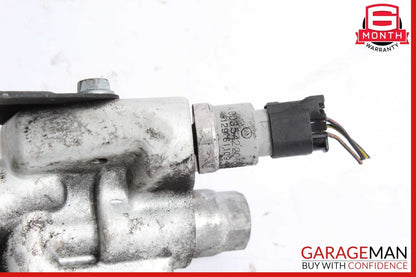 00-08 Mercedes SL500 S55 CL500 Pressure Relief Valve ABC Hydraulic Suspension