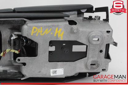 10-16 Porsche Panamera 970 E-Hybrid Center Console w/ Cup Holder & AC A/C Panel
