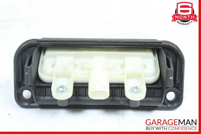 08-14 Mercedes W204 C300 C63 AMG Rear Trunk Lid Tailgate Release Open Handle