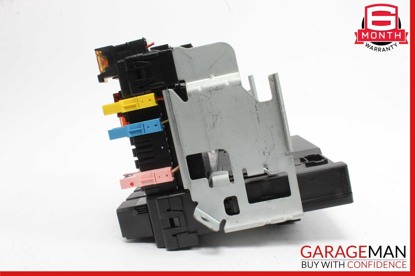 10-13 Mercedes W221 S550 S400 Rear Sam Fuse Box Relay Module Control OEM
