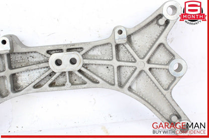 14-17 Maserati Ghibli Transmission Crossmember Bracket Support 670003953 OEM