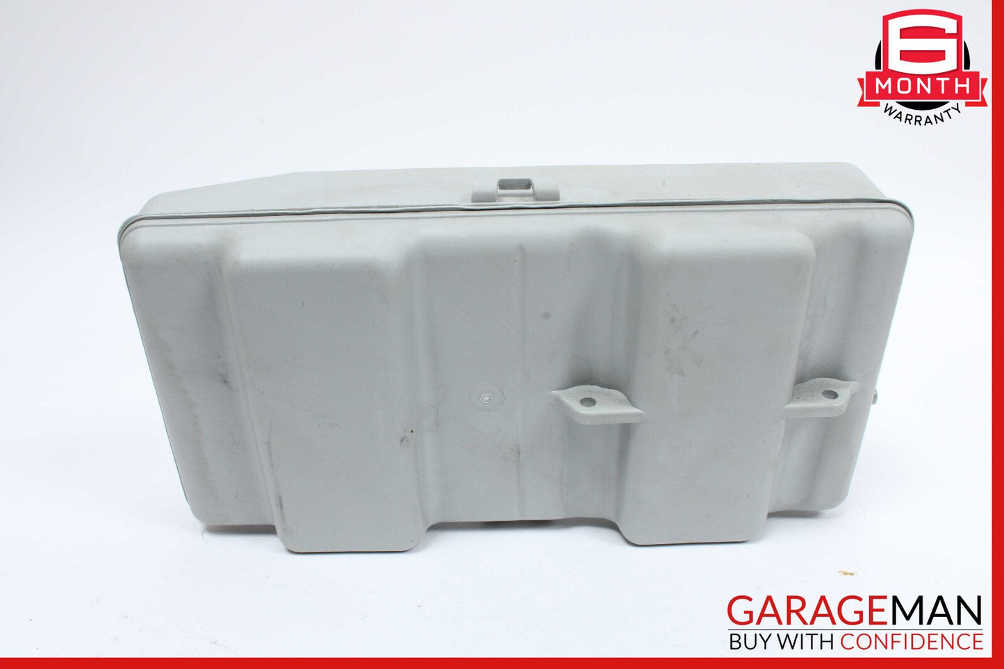 00-12 Mercedes R230 SL500 CL600 S430 Rear Seat Vacuum Pump Reservoir Tank OEM