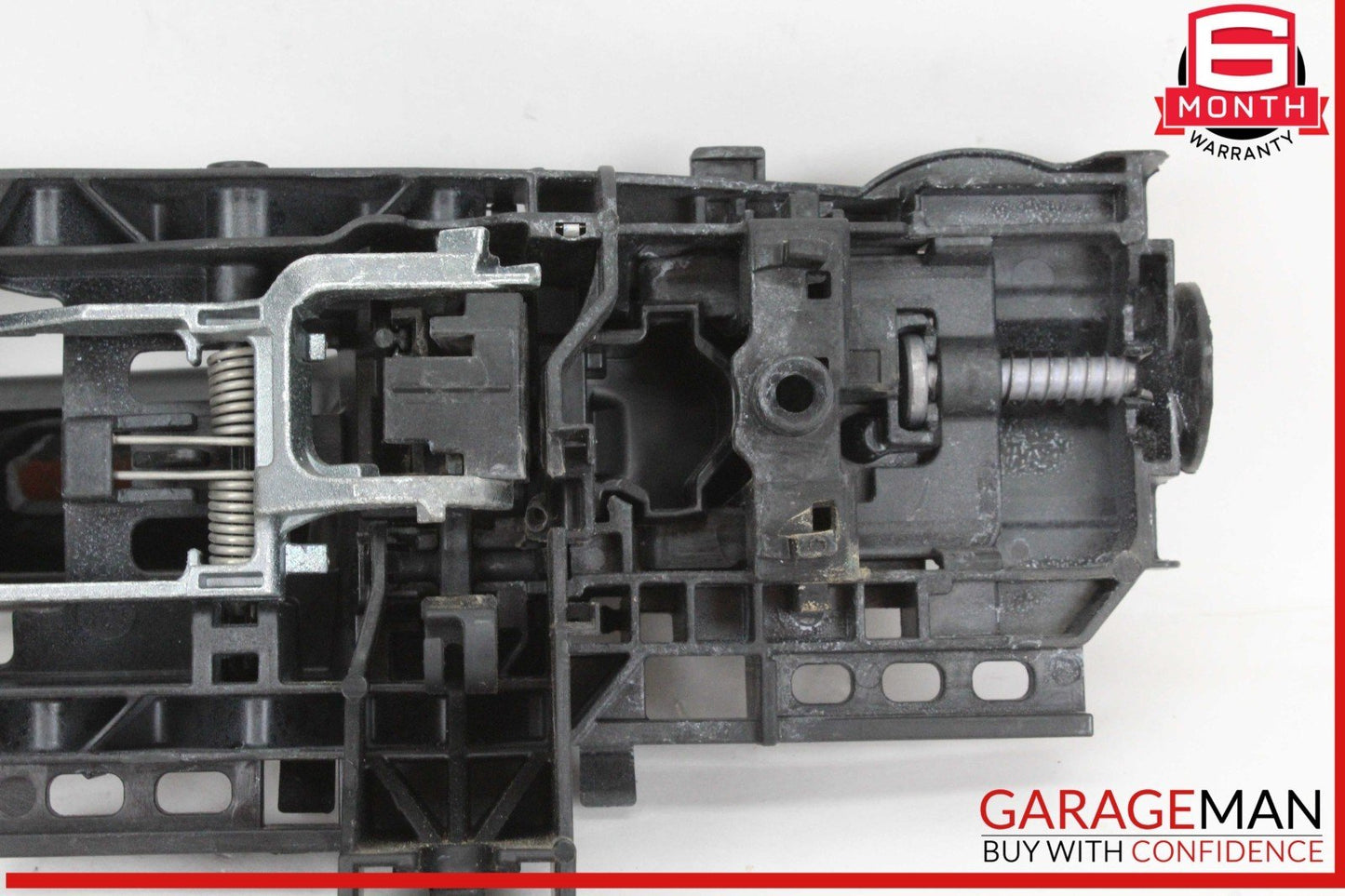 15-20 Mercedes W205 C300 Right Side Keyless Go Exterior Door Handle Black OEM