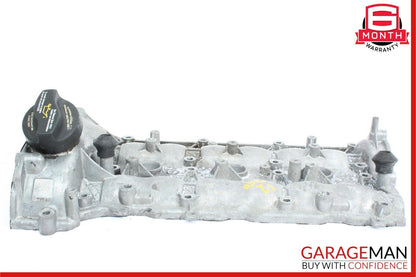 06-13 Mercedes W204 C250 Right Side Engine Motor Cylinder Head Valve Cover OEM