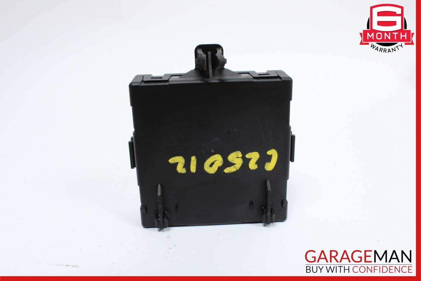 12-15 Mercedes W204 C250 C350 Front Left Driver Side Door Control Module Unit