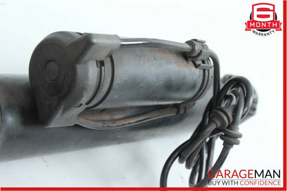07-13 Mercedes W221 S550 Rear Right Side Air Airmatic Shock Absorber Strut OEM