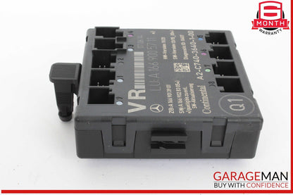 12-20 Mercedes W117 CLA250 CLA45 AMG ML350 Front Right Side Door Control Module