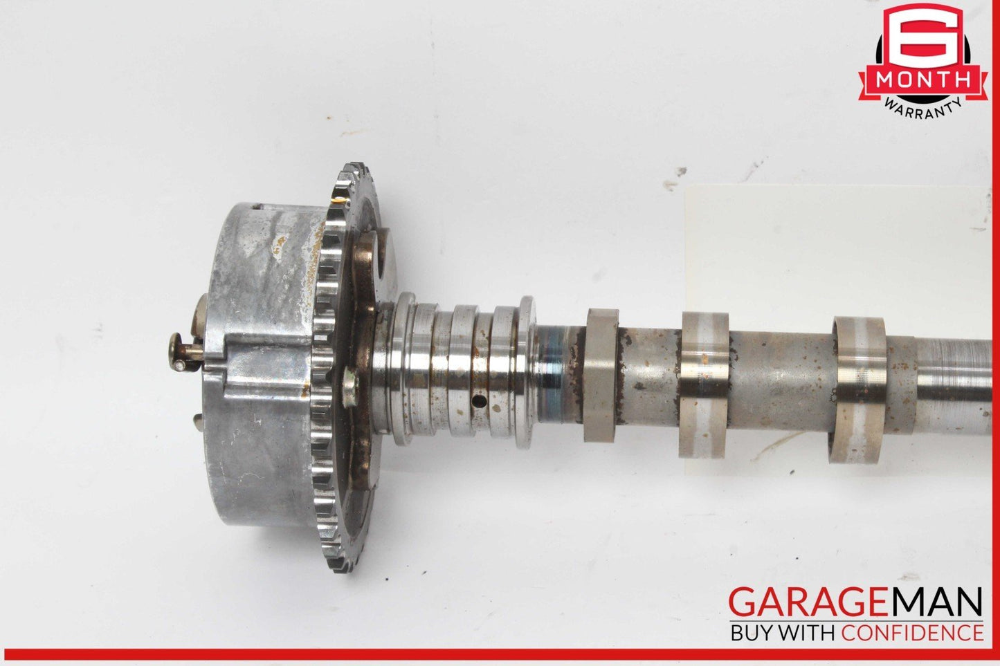 15-17 Hyundai Genesis G80 Right Side Exhaust Camshaft 24370-3F500 OEM
