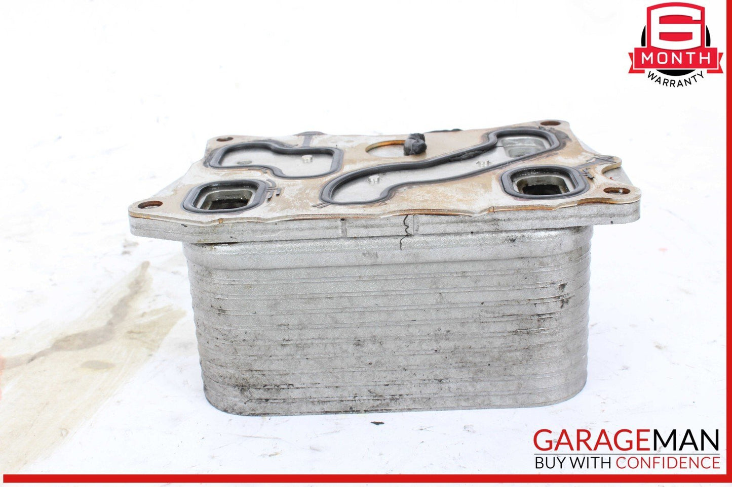 11-19 Mercedes W218 CLS550 E63 AMG Engine Oil Cooler Radiator 2781880401 OEM