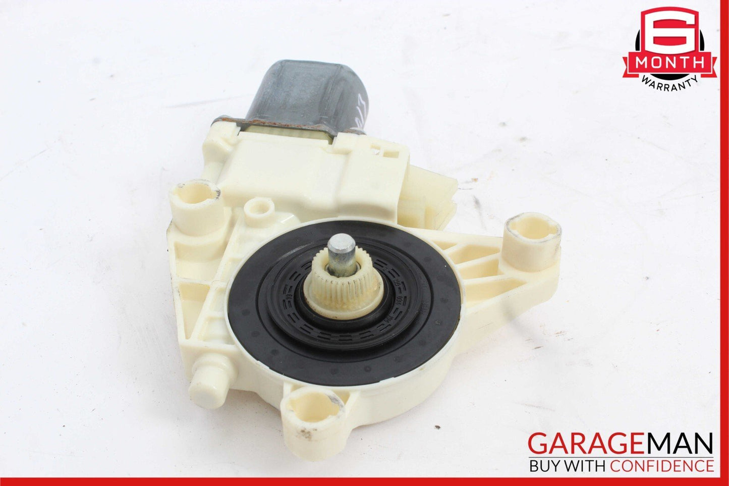 08-14 Mercedes W204 C300 Rear Left Driver Side Door Window Regulator Motor OEM