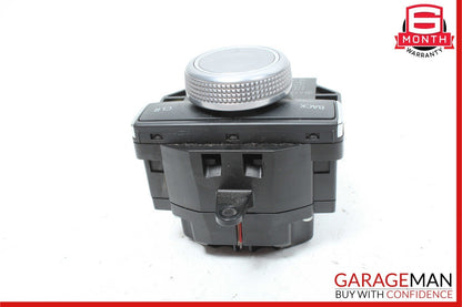 08-12 Mercedes GLK350 C300 Console Command Controller Knob Multi Switch Module