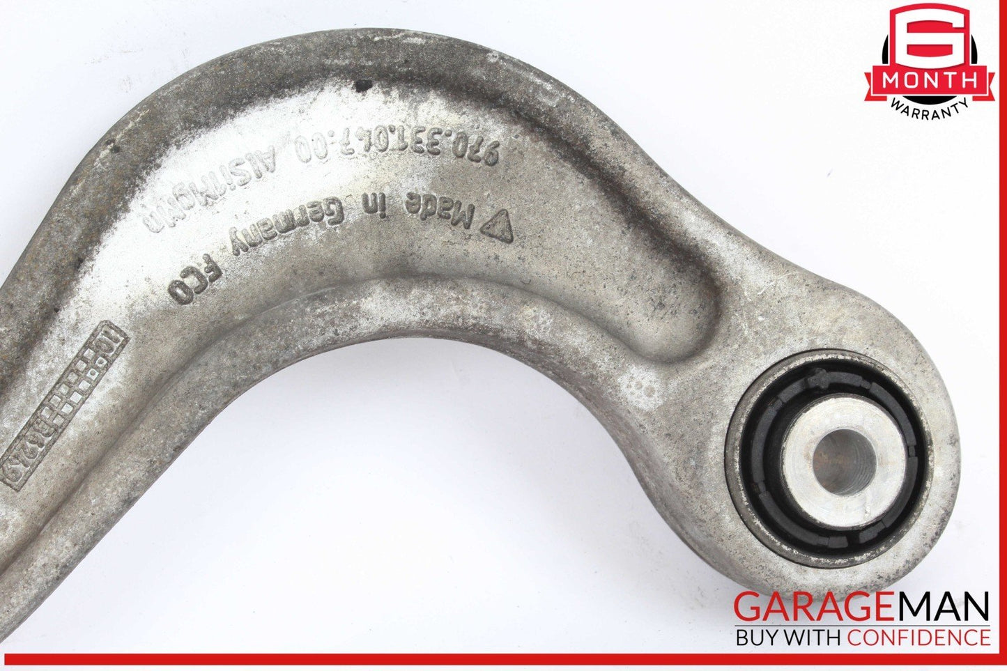 10-16 Porsche Panamera 970 Rear Right / Left Side Upper Control Arm OEM