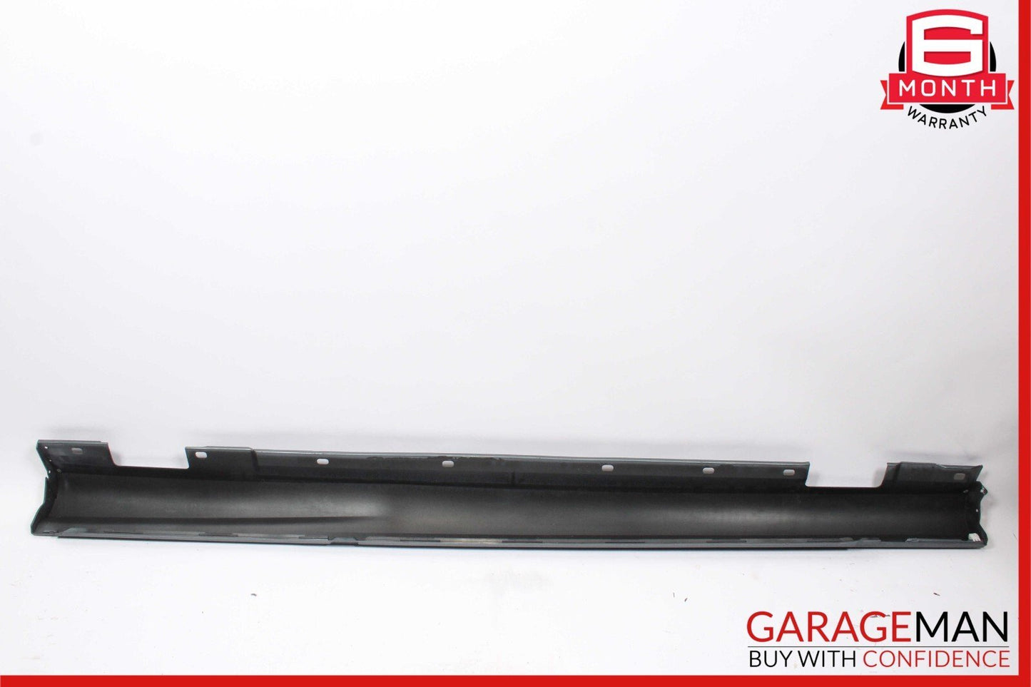 08-14 Mercedes C300 C350 AMG Sport Sedan Right Side Skirt Molding Flintgray OEM