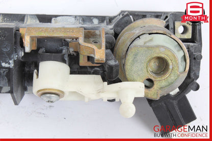 03-12 Mercedes R230 SL500 SL55 AMG Trunk Lid Lock Latch Handle w/o Key OEM