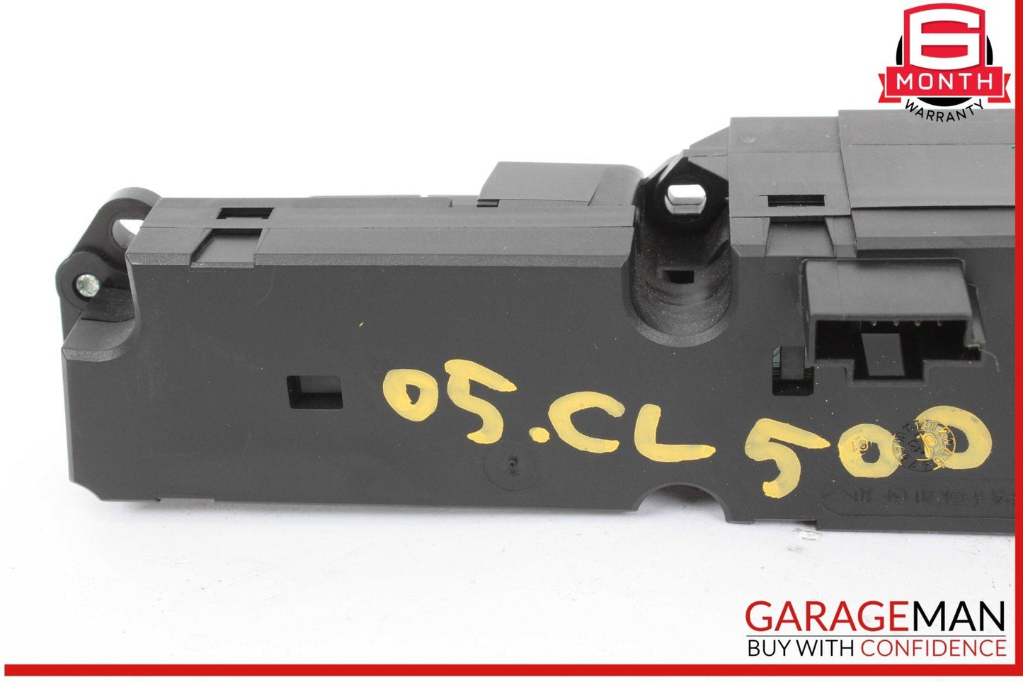 03-06 Mercedes W215 CL500 Center Dashboard Control Switch 2158209610 OEM