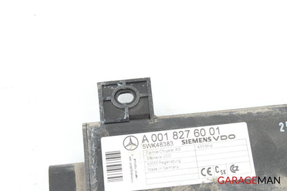 06-12 Mercedes W164 ML63 AMG GL450 Tire Pressure Sensor Module 0018276001 A125