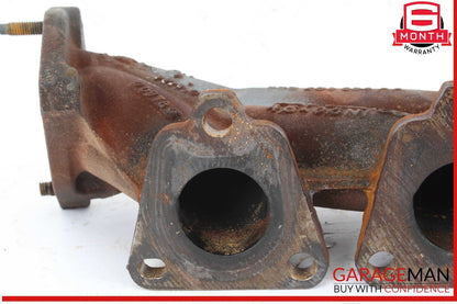 17-19 Audi Q7 Engine Right Passenger Side Exhaust Manifold 06E253034AA OEM