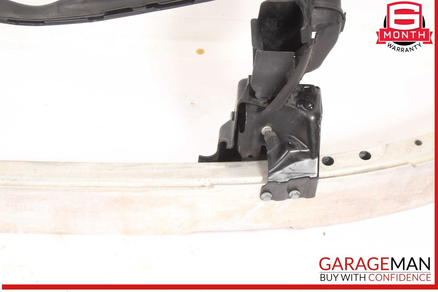 03-09 Mercedes W211 E350 Front Radiator Clip Support Reinforcement Bar Assembly