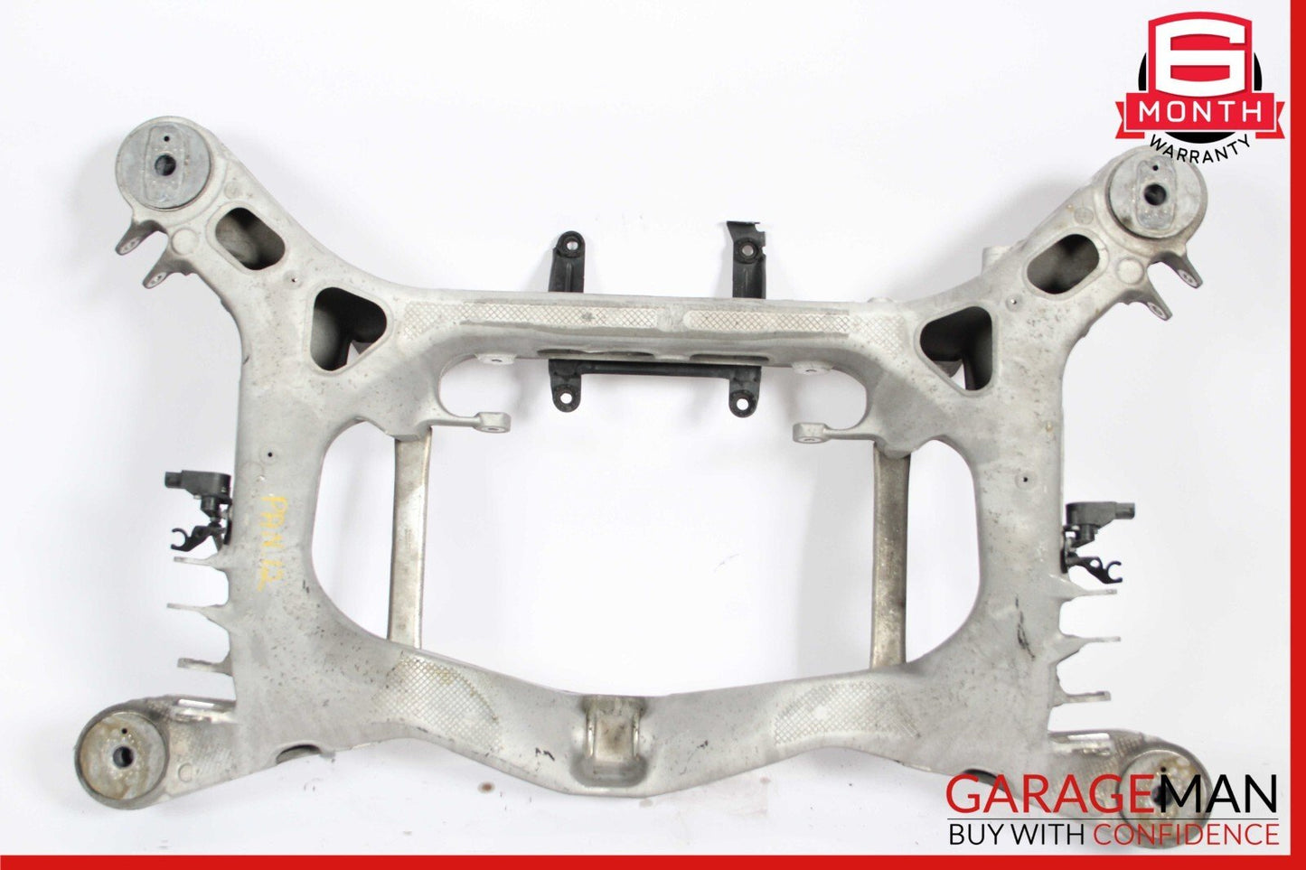 10-15 Porsche Panamera 970 Rear Subframe Sub Frame Crossmember OEM