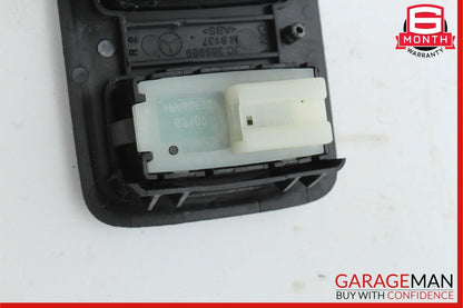 07-12 Mercedes X164 GL350 GL450 Rear Right And Left Seat Fold Control Switch OEM