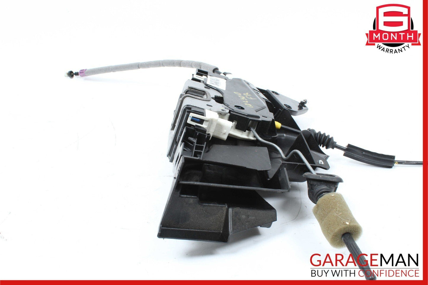 08-14 Mercedes W204 C350 C300 C250 Front Right Door Lock Latch Actuator OEM