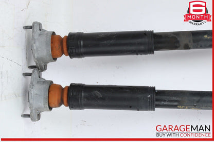 09-15 Mercedes X204 GLK350 4MATIC Rear Right and Left Side Shock Strut Absorber