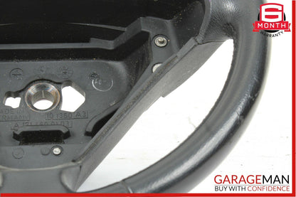 05-07 Mercedes W203 C280 C350 SLK350 Sport Steering Wheel Black OEM