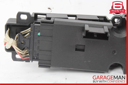 00-02 Mercedes W220 S500 Center Dash ESP Hazard Light Door Lock Switch Control