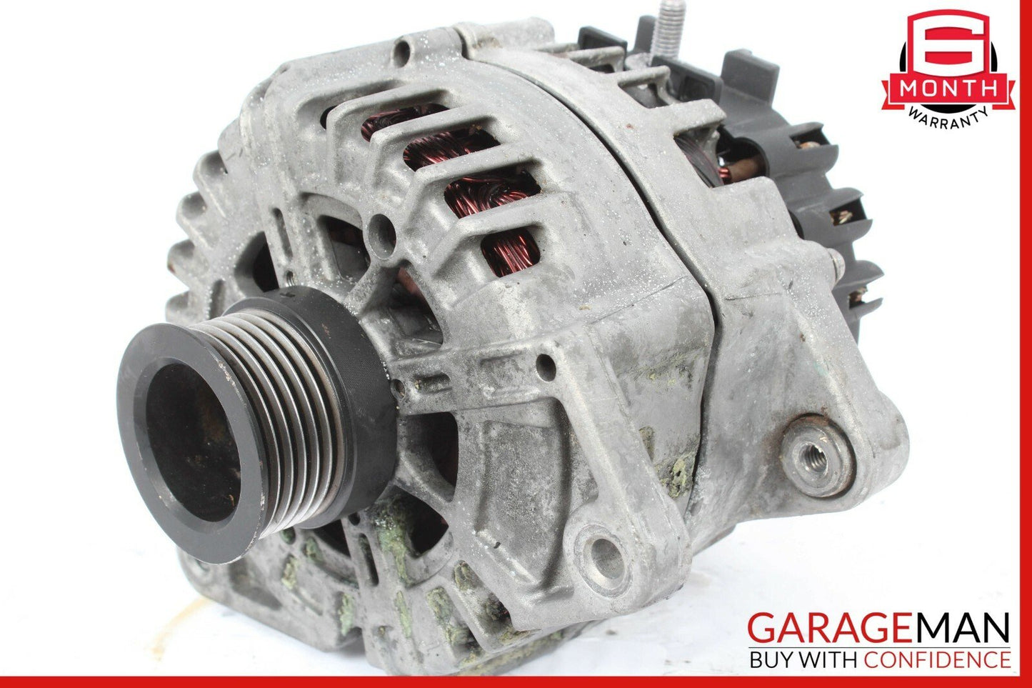02-04 MERCEDES W203 C32 SLK32 AMG ALTERNATOR GENERATOR OEM