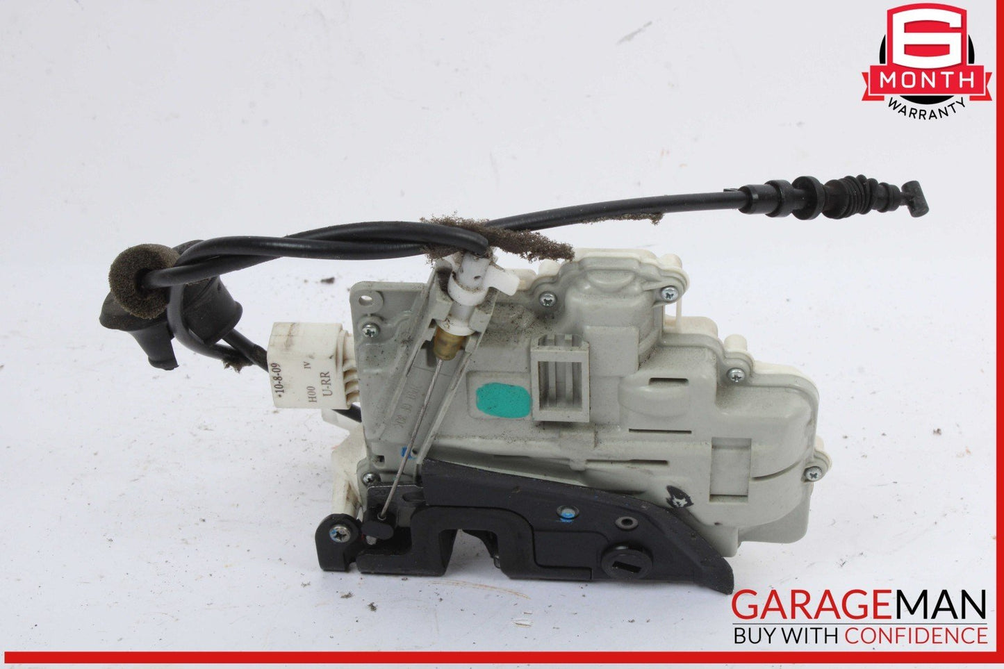 10-18 Porsche Panamera 970 Rear Right Side Door Lock Latch Actuator OEM